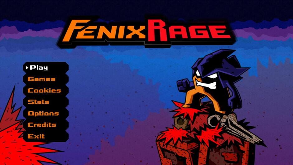 Capture de Fenix Rage