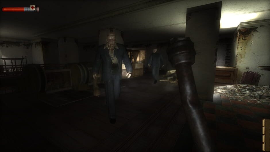 Capture de Condemned: Criminal Origins