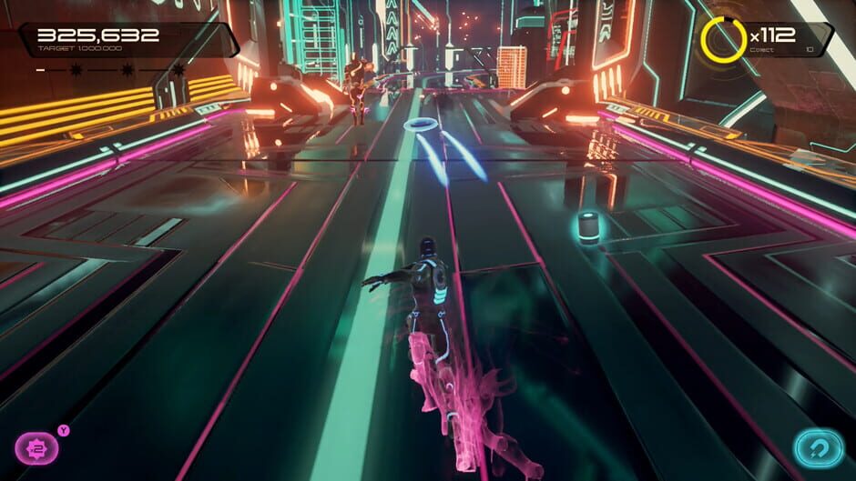 Capture de Tron Run/r