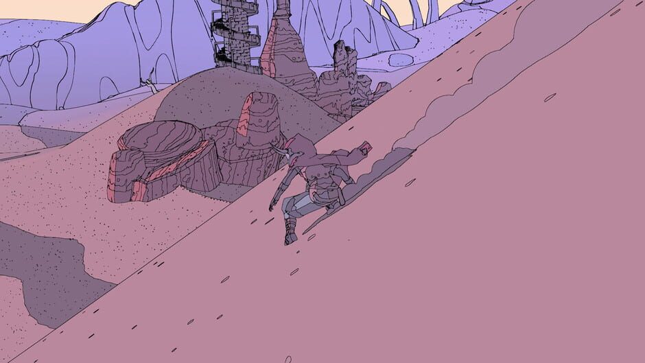 Capture de Sable