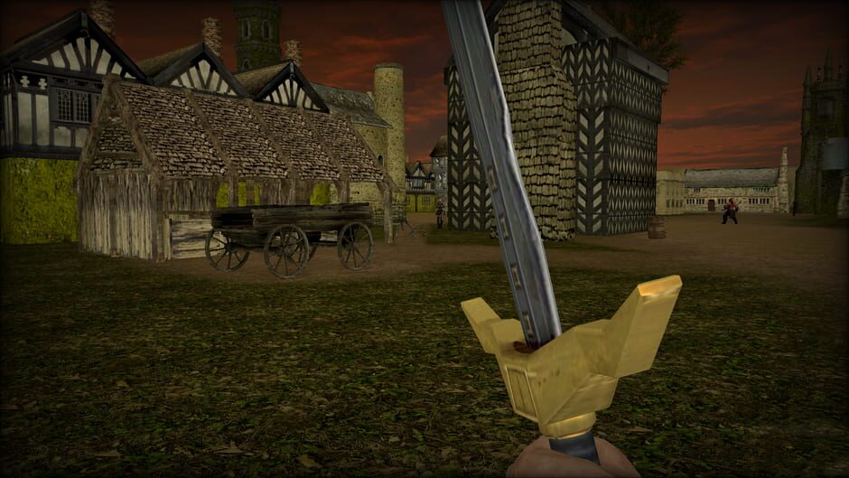 Capture de Bold New World