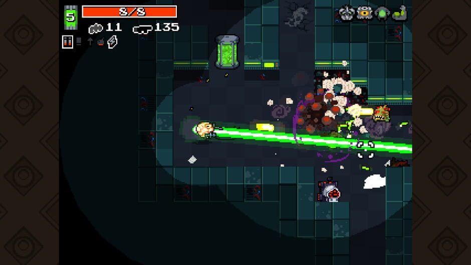 Capture de Nuclear Throne