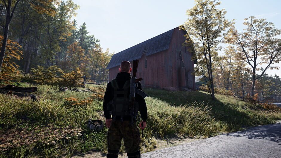 Capture de Deadside