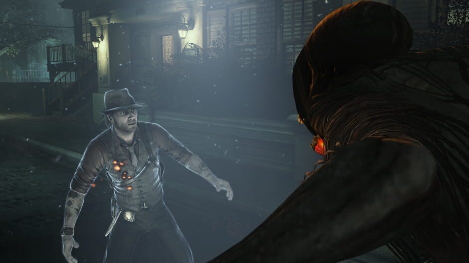 Capture de Murdered: Soul Suspect