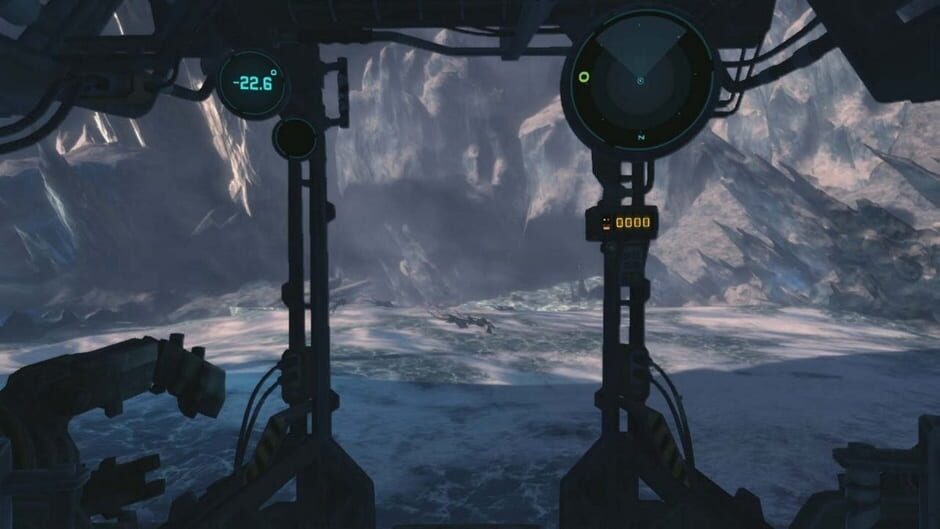 Capture de Lost Planet 3