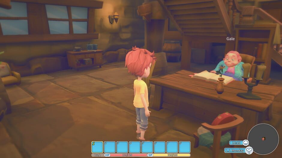 Capture de My Time at Portia