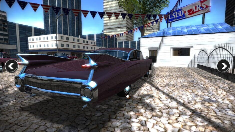 Capture de Ride 'em Low