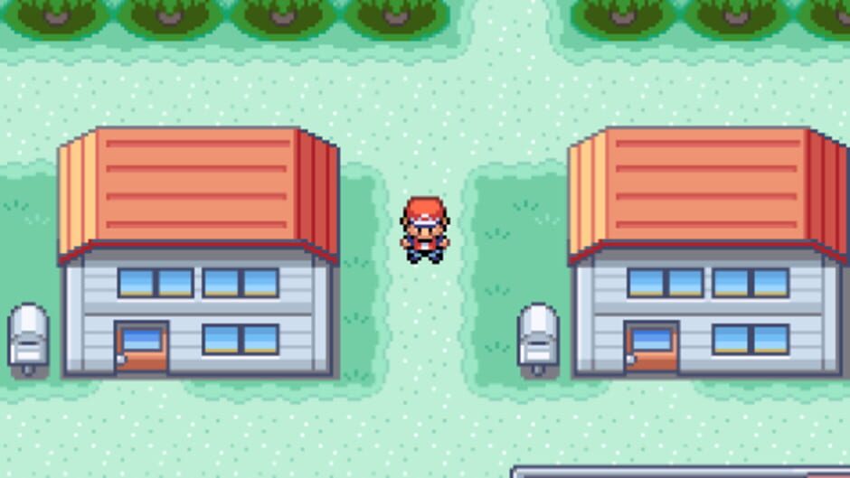 Capture de Pokémon FireRed Version