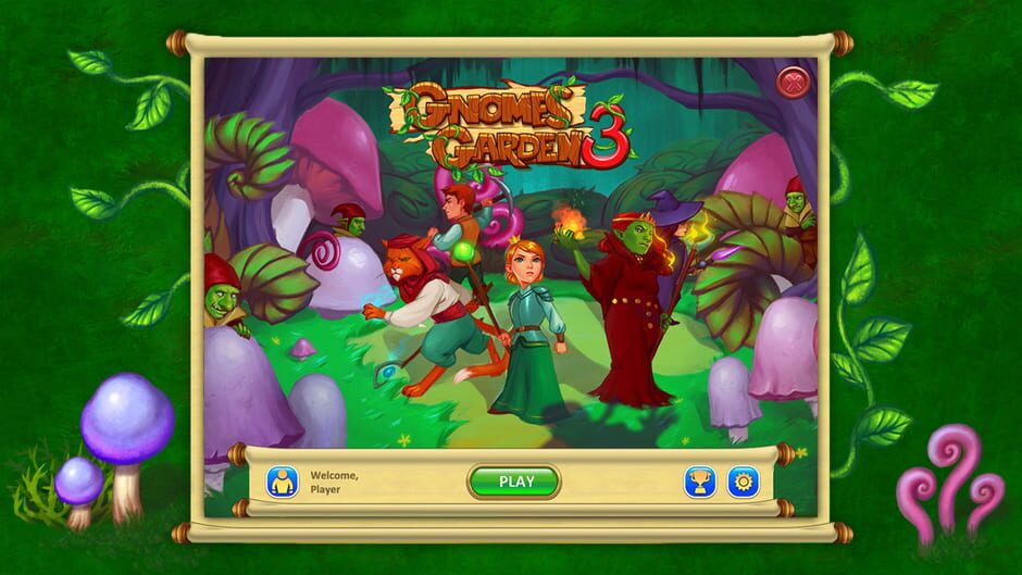 Capture de Gnomes Garden 3: The Thief of Castles