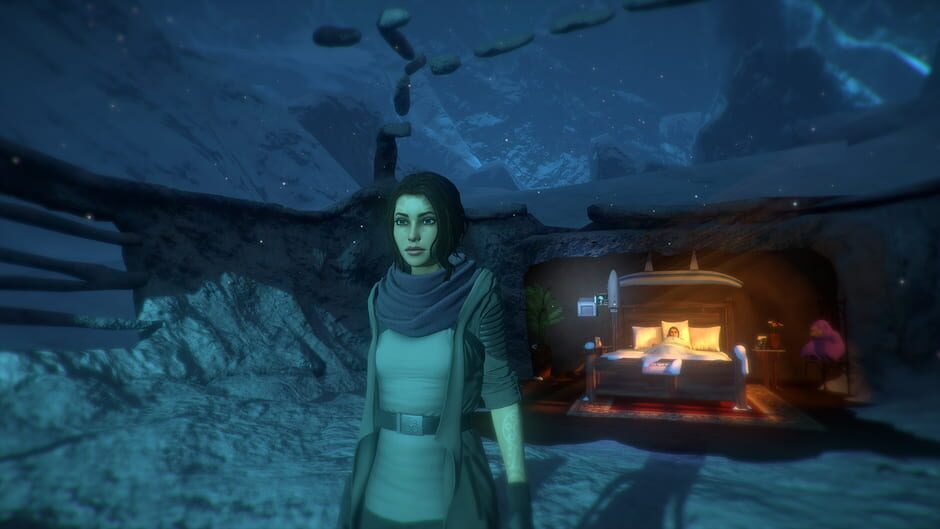 Capture de Dreamfall Chapters