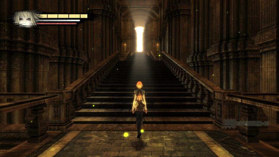 Capture d’Anima: Gate of Memories