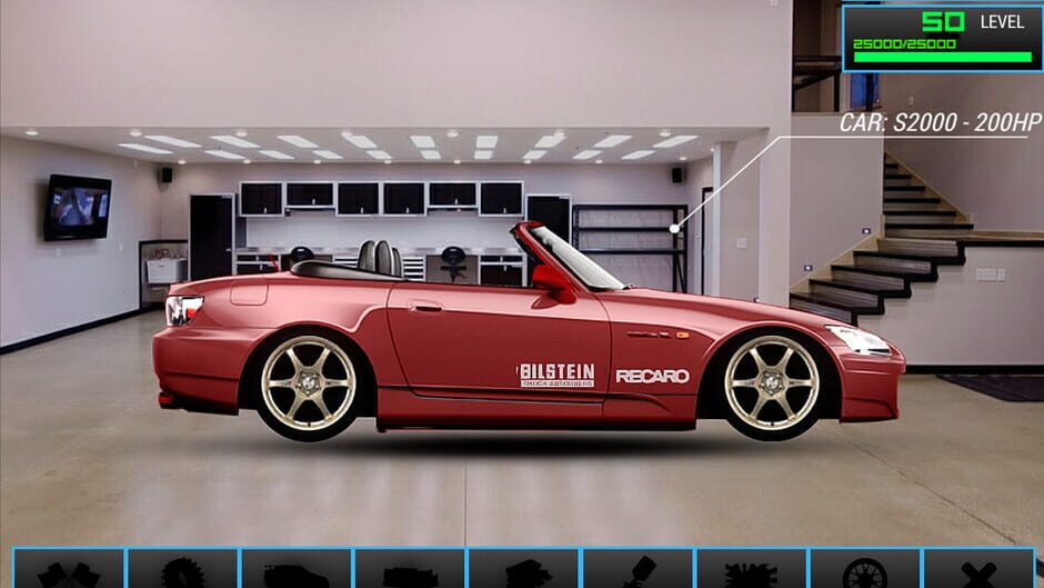 Capture de JDM Tuner Racing