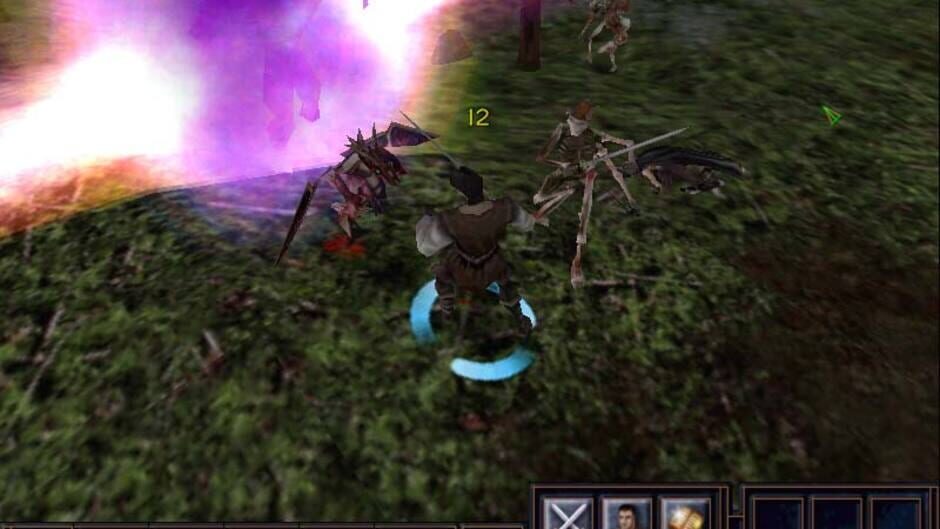 Capture de Summoner
