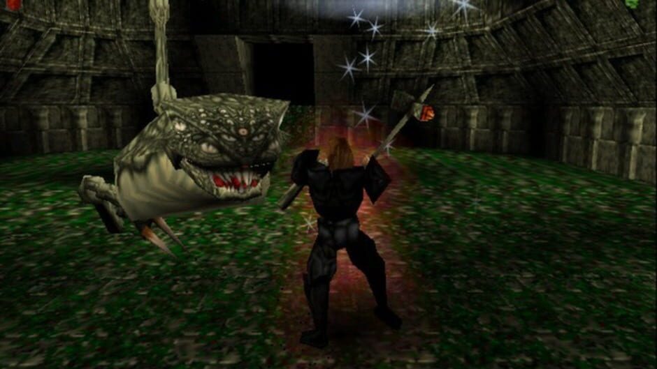 Capture de Deathtrap Dungeon