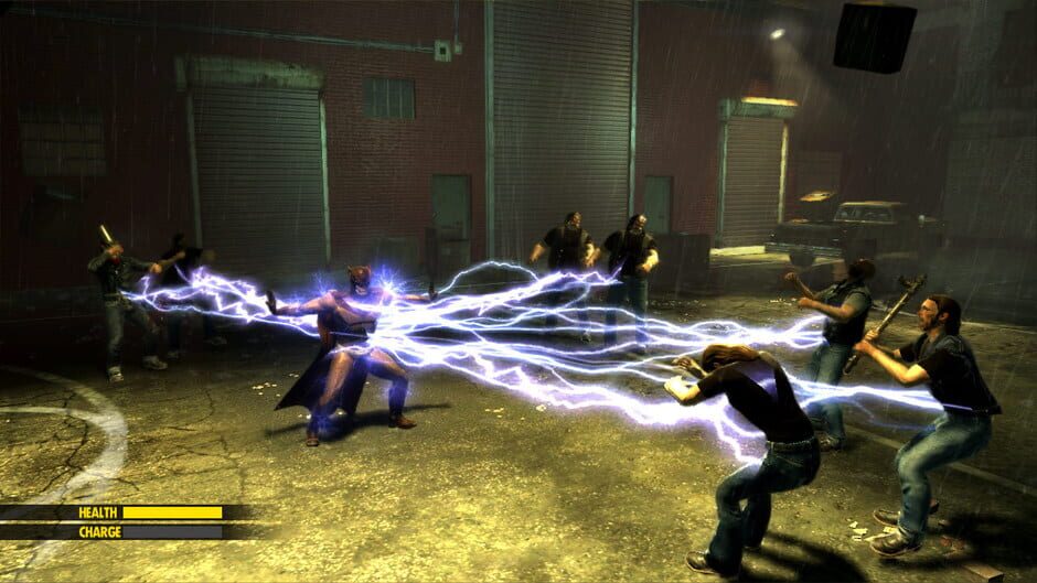 Capture de Watchmen: The End is Nigh Part 2