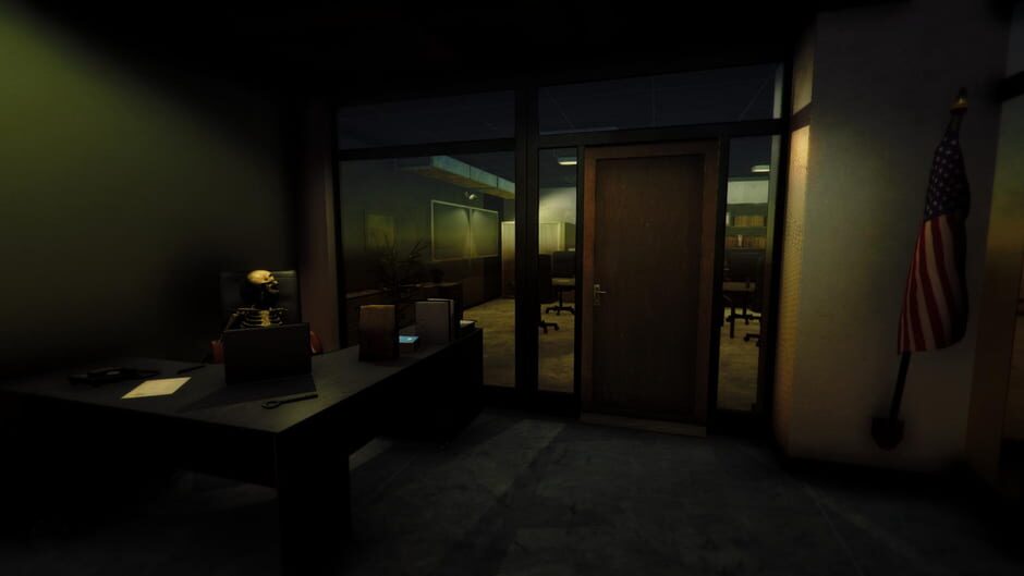Capture de Project First Contact
