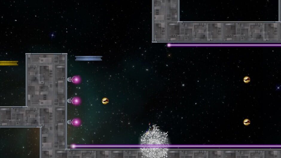 Capture de Defy Gravity Extended
