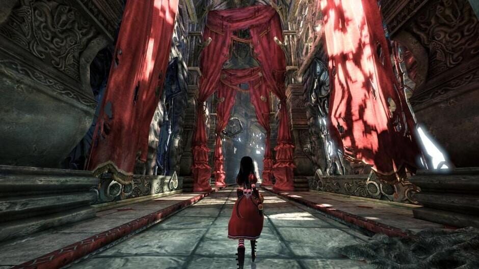 Capture d’Alice: Madness Returns