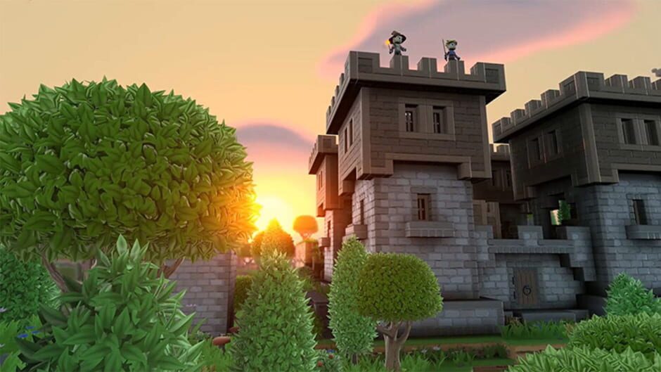 Capture de Portal Knights