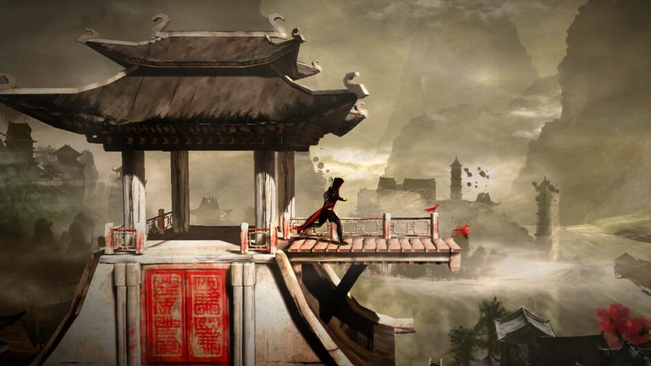 Capture d’Assassin's Creed Chronicles: China