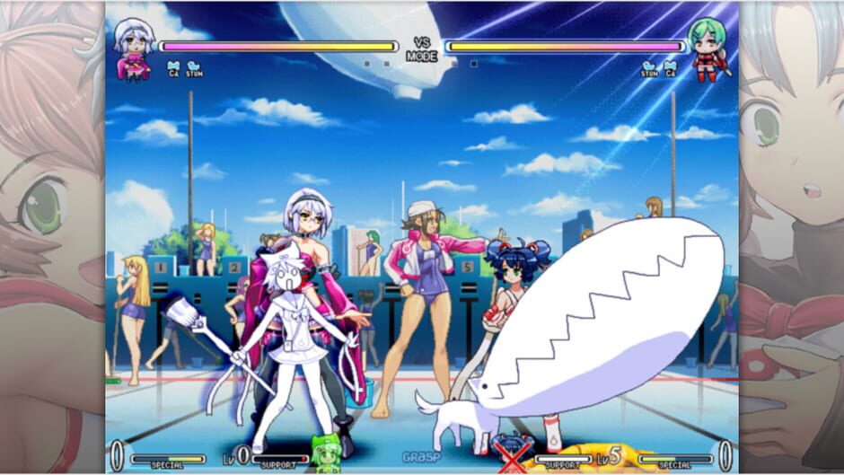 Capture de Vanguard Princess