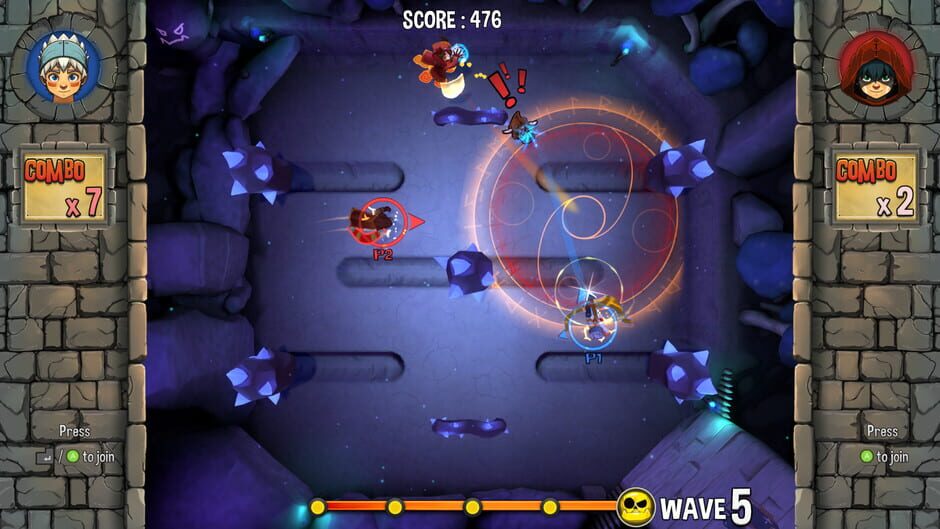 Capture de Wondershot