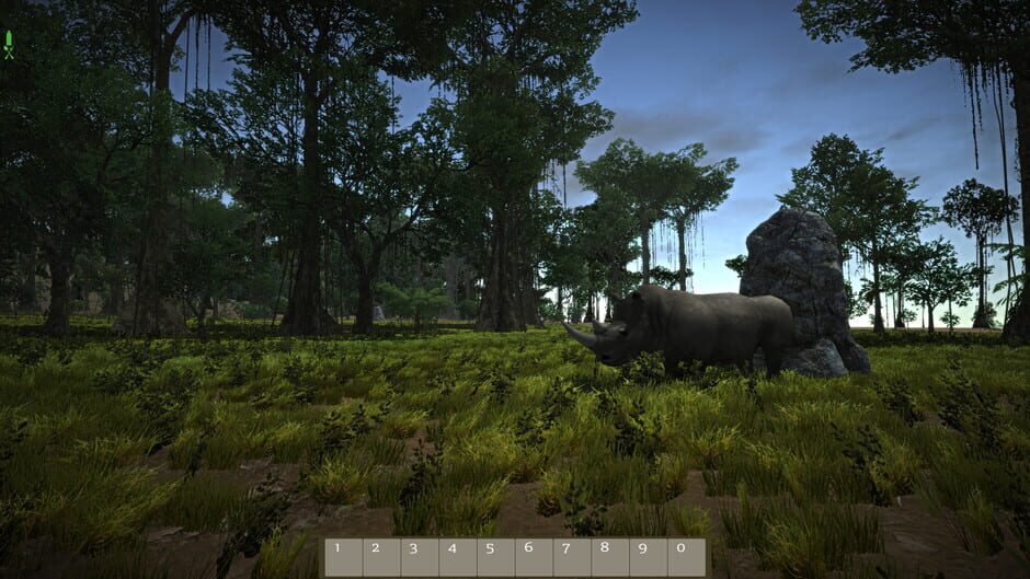 Capture d’Age of Survival