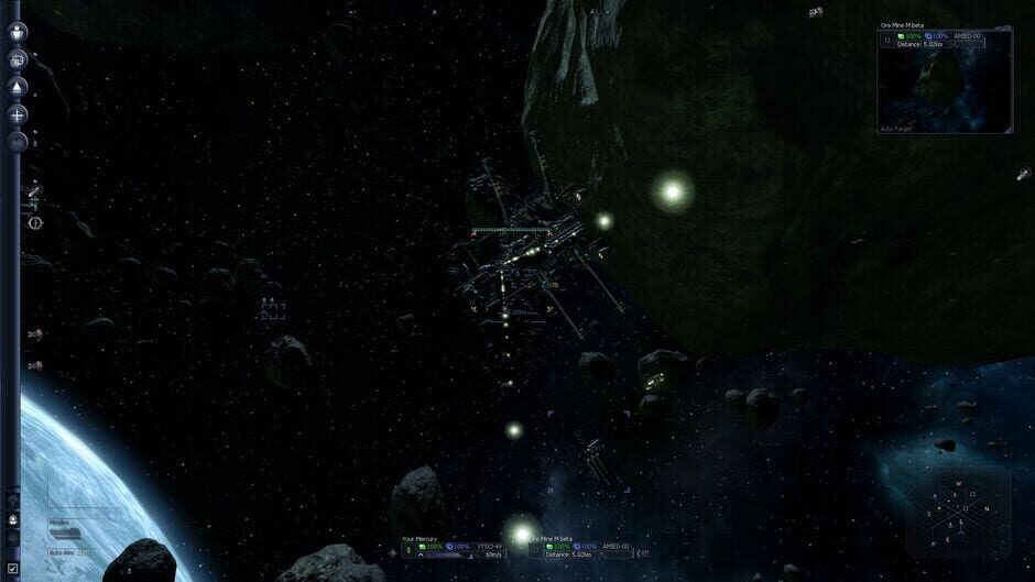 Capture de X3: Terran Conflict