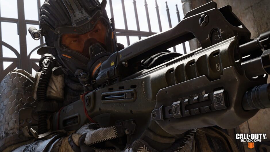 Capture de Call of Duty: Black Ops 4