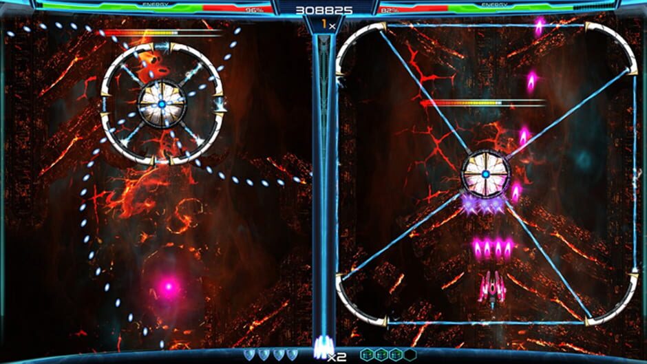 Capture de Dimension Drive