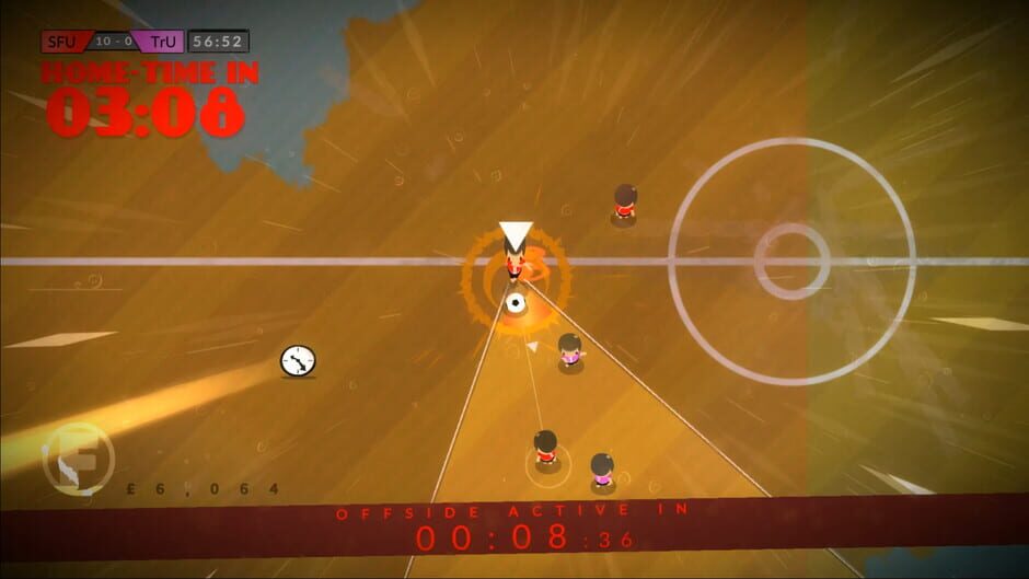 Capture de Behold the Kickmen