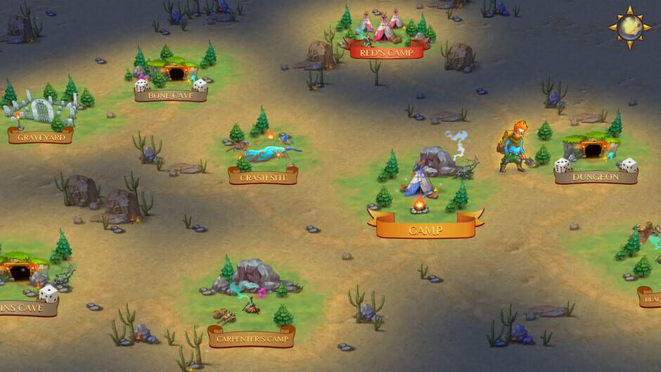 Capture de Quest Hunter