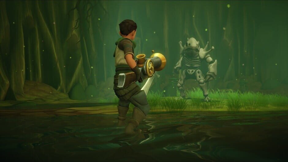 Capture d’Earthlock: Festival of Magic