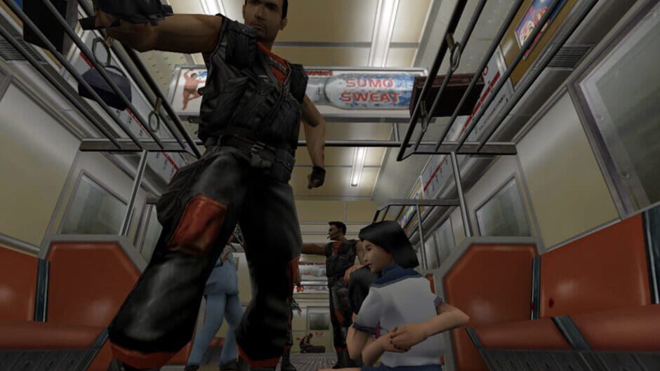 Capture de Counter-Strike: Condition Zero