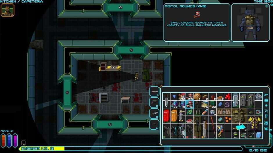 Capture de Sword of the Stars: The Pit
