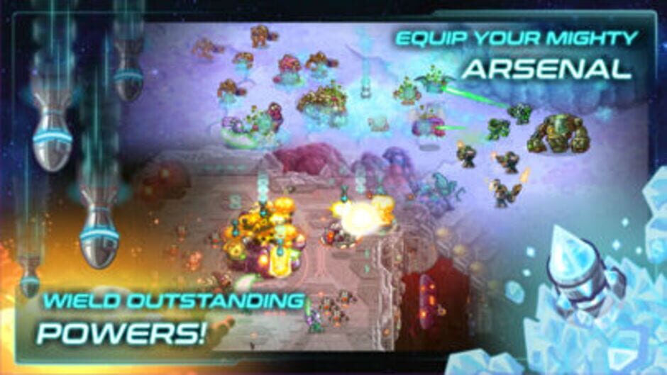 Capture d’Iron Marines